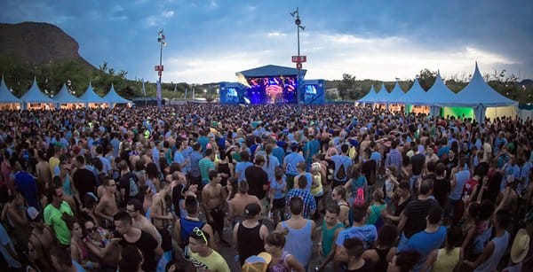 Electrobeach 2012 atrae a 23.000 personas