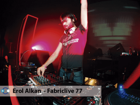 Erol Alkan se encarga de Fabriclive 77