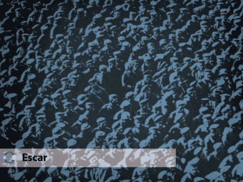 Escar y su regalo especial