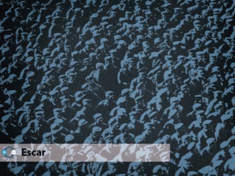 Escar y su regalo especial