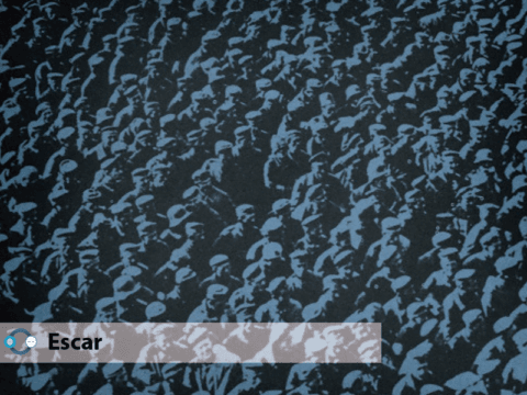 Escar y su regalo especial