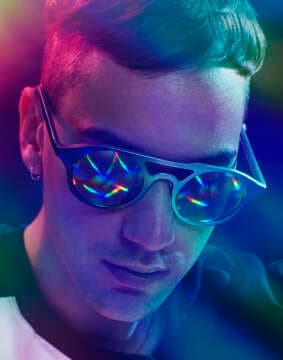 Escucha: ‘4Fourth Dimension’ de Jimmy Edgar