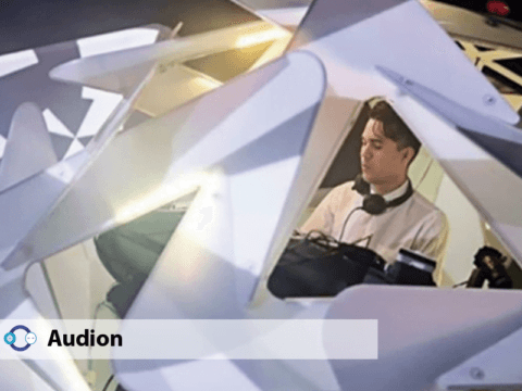 Escucha: Audion – Dem Howl feat. Troels Abrahamsen