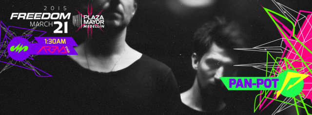 Escucha: Pan-Pot & Stephan Hinz – Tension