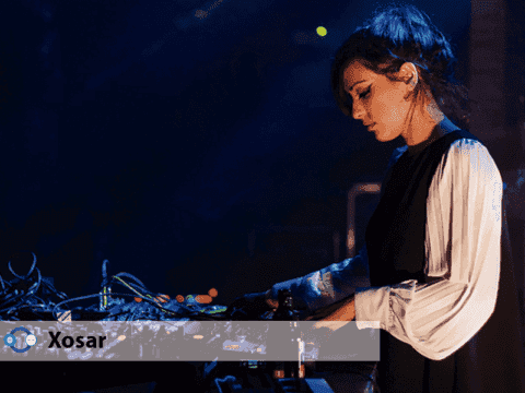 Escucha lo nuevo de Xosar