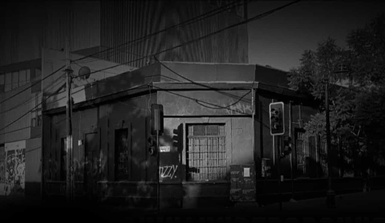 El club chileno de techno Espacio 93, se convierte en comedor solidario