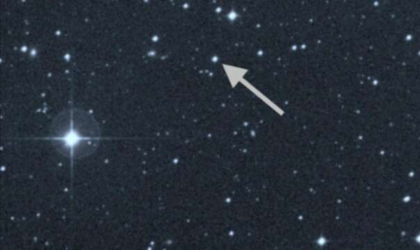 SMSS J031300: 13.600 Millones de años! Descubren la estrella más antigua del Universo!