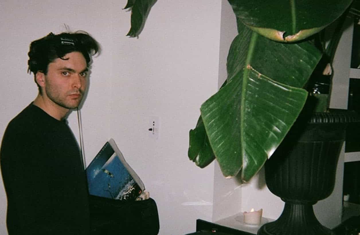 ‘Gamma Infolded’ aparece como el álbum debut de Ex-Terrestrial