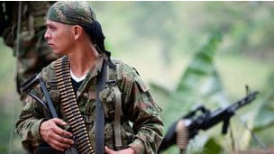 FARC anuncian cese unilateral del fuego