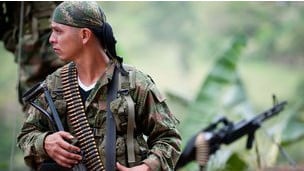 FARC anuncian cese unilateral del fuego