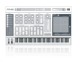 Native Instruments Presenta El FM8 El Poder De Lo Digital