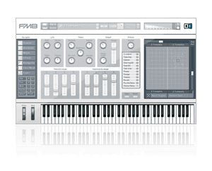 Native Instruments Presenta El FM8 El Poder De Lo Digital