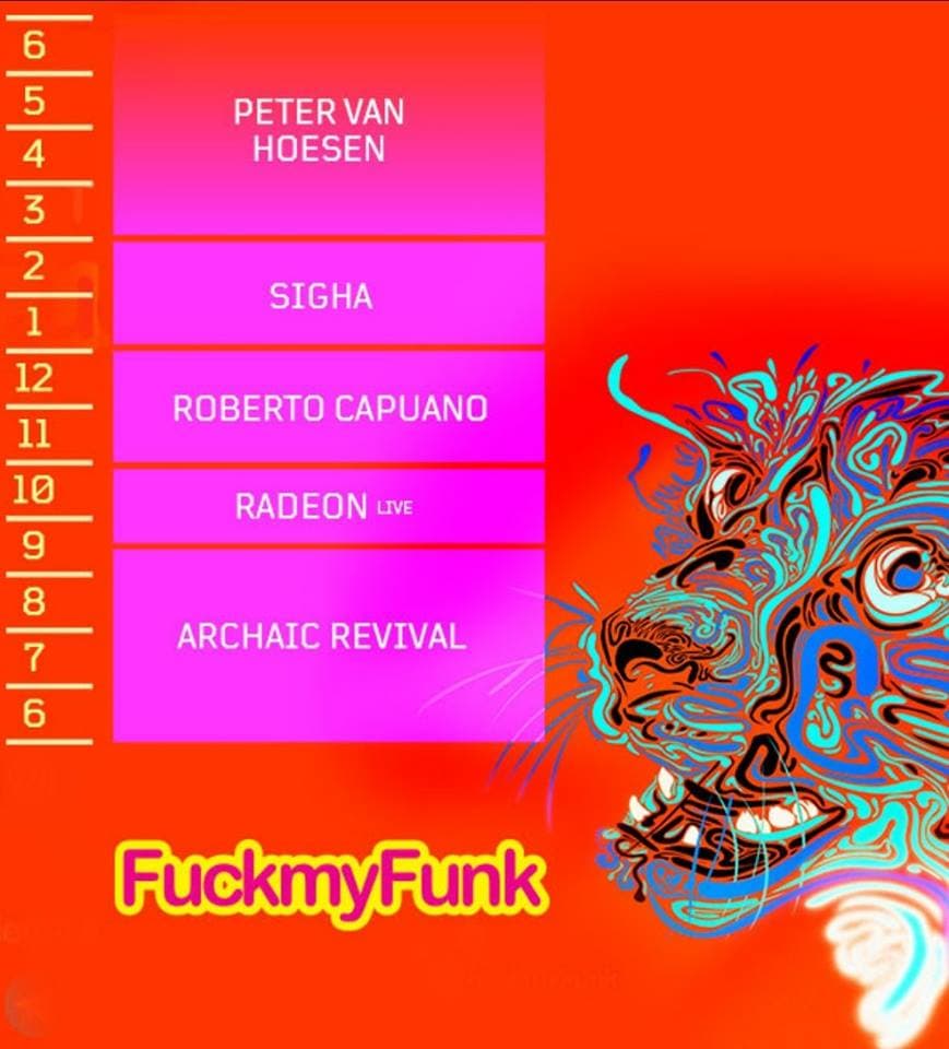 MedellinStyle.com presenta FUCKMYFUNK 2014 Este Sábado 17 de Mayo ¡¡