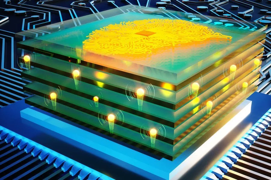 Futuros Artificiales: nueva neurona artificial es 1 millón de veces más rápida que la del cerebro humano