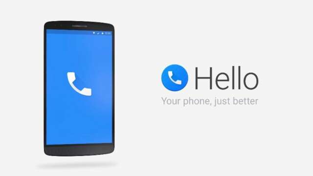 Facebook Hello quiere remplazar a las llamadas de Android