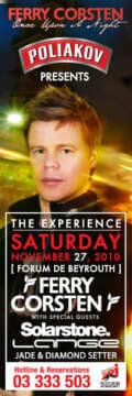 Profile: Ferry Corsten