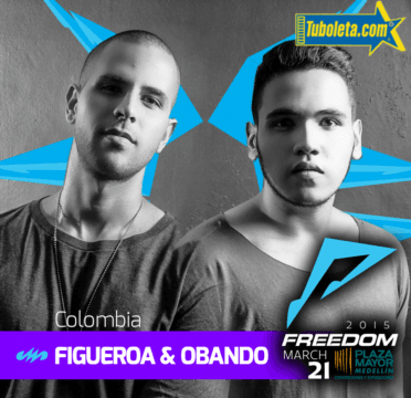 Mp3: Figueroa & Obando – Bla Bla Podcast #021 – FREEDOM 2015, Marzo 21