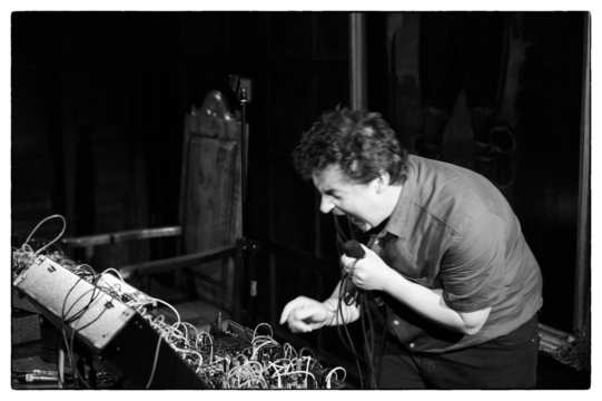 Editions Mego presenta álbum debut de Finlay Shakespeare