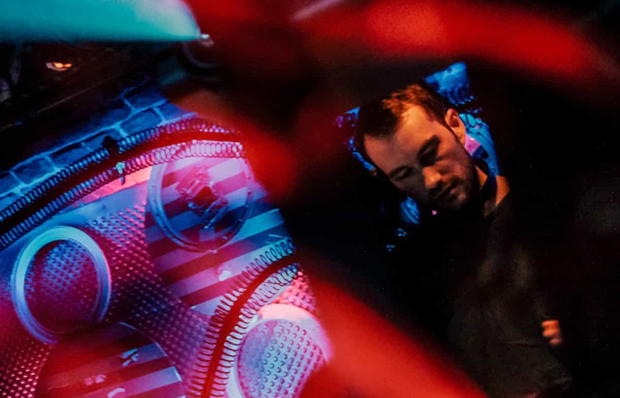 Forest Drive West se une a Delsin e inaugura su nueva rama Mantis