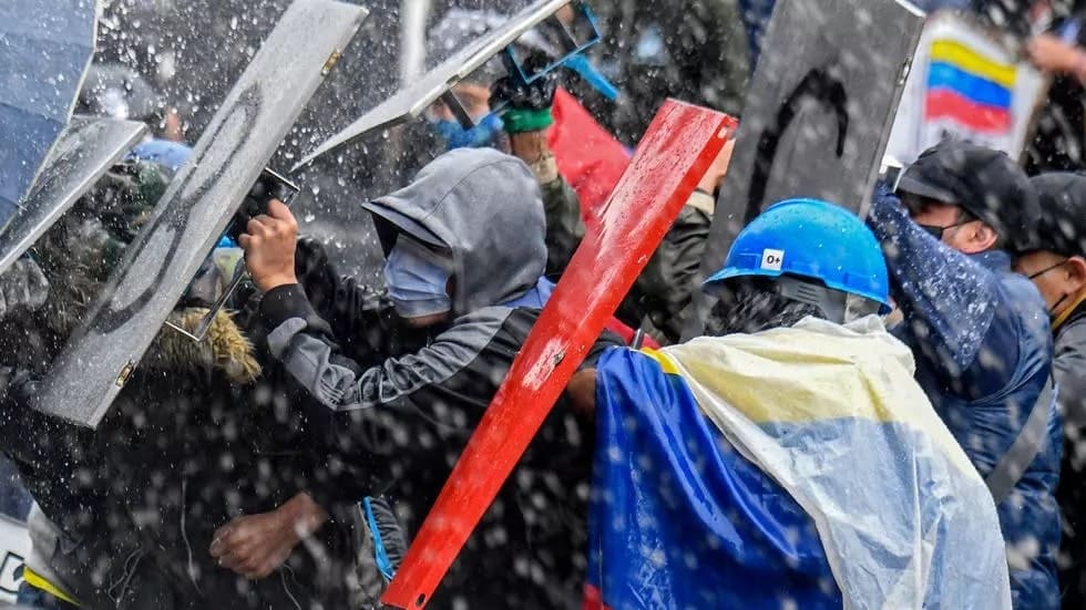 Conozca algunas de las razones por las que continúan las protestas en Colombia