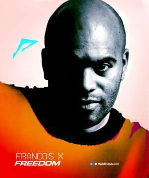 François X se prepara para su álbum debut