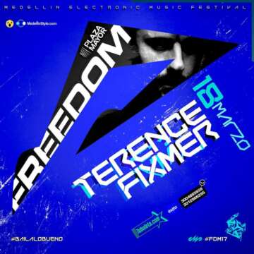 Biografía Freedom: Entra y sumérgete en la extensa carrera de Terence Fixmer