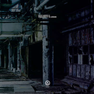 out-er han anunciado los detalles de Mind Merge , un álbum en colaboración de Juan Atkins y Orlando Voorn