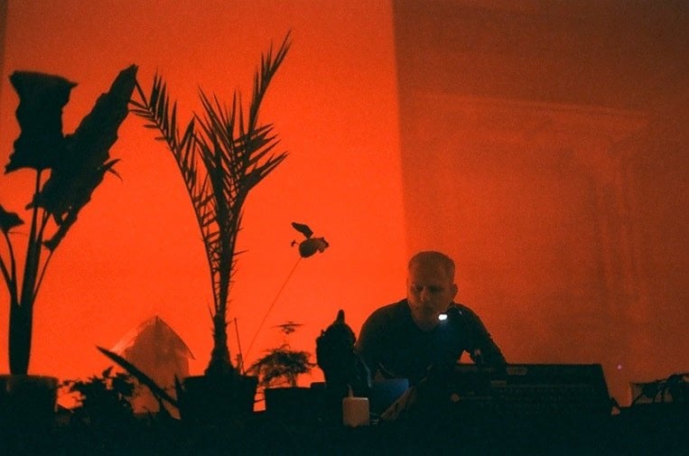 Dave Sumner regresa con un nuevo EP como Function para Tresor