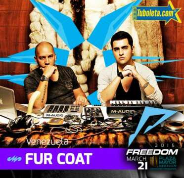 Mp3: Fur Coat – Clash DJ Mix – FREEDOM 2015, Marzo 21