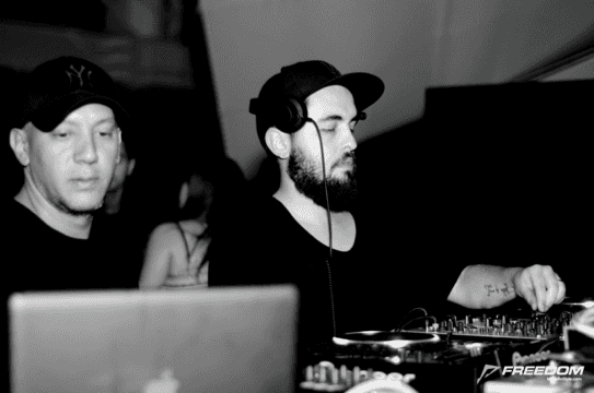 Fur Coat se encarga del próximo Balance Presents