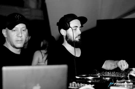 Fur Coat se encarga del próximo Balance Presents