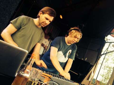 Mira y Escucha el B2B de Gabriel Ananda (Live) & Dominik Eulberg en el ADE