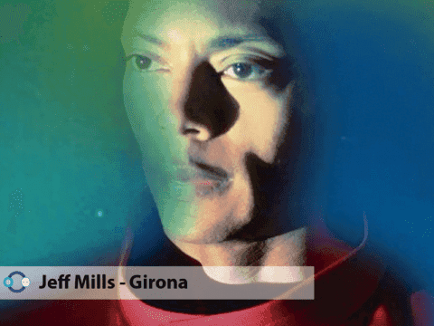 GRATIS: Jeff Mills en Girona