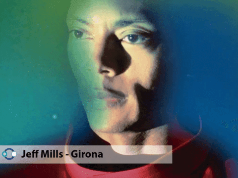 GRATIS: Jeff Mills en Girona