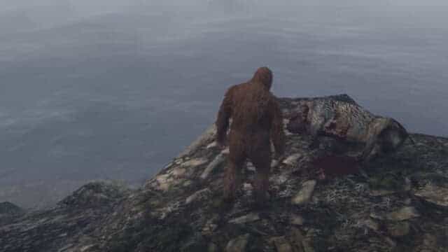 Comer suficiente Peyote en GTA pondrá Pelear a Pie Grande contra el Hombre Lobo