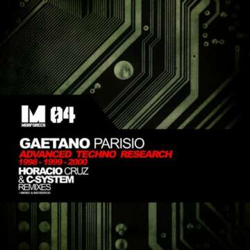 Gaetano Parisio en Morforecs