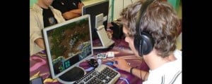 Los mejores gamers del país mediran fuerzas (Battle Field Bad Company y Call of Duty 4, 5 y 6,)