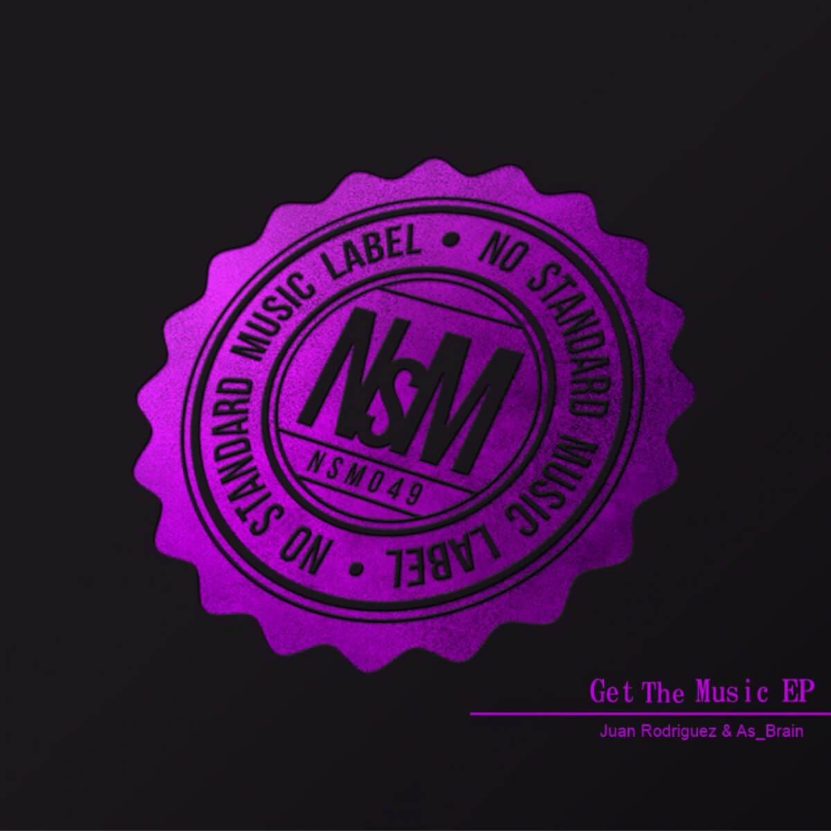 El sello NoStandardMusic presenta su más reciente EP Get The Music