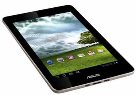 Google entrará al mercado de las tabletas con GOOGLE NEXUS