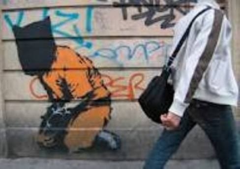 La tortura en Campo de Guantánamo incluye drogas antipsicóticas