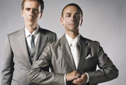 Underworld musicalizará los Juegos Olímpicos 2012