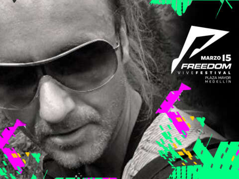 FREEDOM: rozzo – DjMix4Medellin | FREE DOWNLOAD !