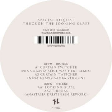 Special Request presenta Through The Looking Glass