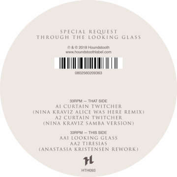 Special Request presenta Through The Looking Glass