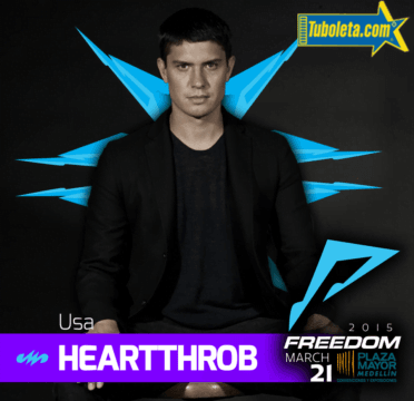 Mp3: Heartthrob @ Autobrennt Podcast – FREEDOM 2015, Marzo 21