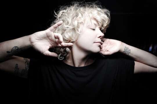 Heidi en Mixmag Live