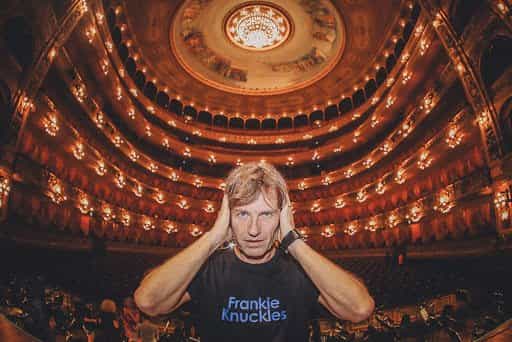 Netflix publica “Connected”, documental sobre el show de Hernán Cattaneo