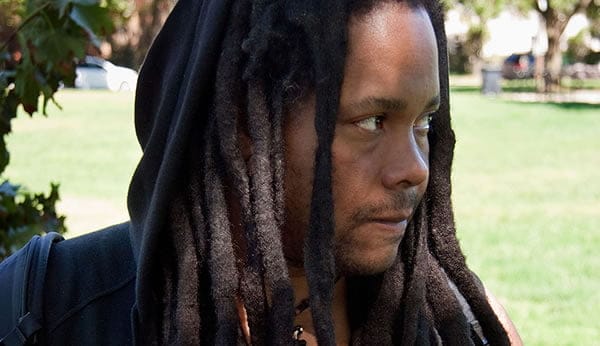 Hieroglyphic Being prepara 'A Synthetic Love Life'