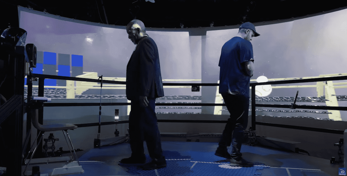 El suelo HoloTile, el nuevo invento que te permite desplazarte sobre el mismo lugar para la realidad virtual