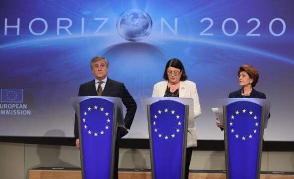 Horizon 2020: 1 billon de euros para estudios del Cerebro humano y el Grafeno
